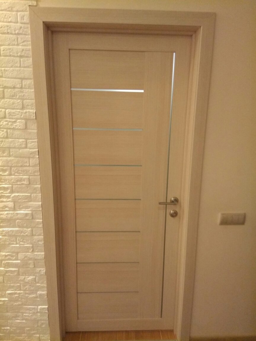 Двери Капучино В Интерьере Фото