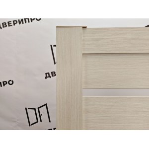 ЛУ-22 Беленый дуб, остекленная