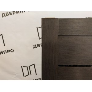 ЛУ-7 Венге, cтекло черное