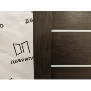 ЛУ-7 Венге, стекло белое