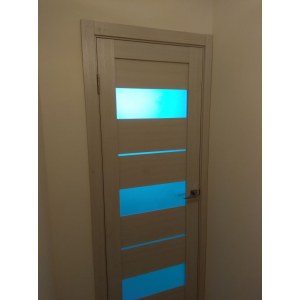 UBERTURE LIGHT 2126 Капучино Велюр