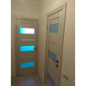 UBERTURE LIGHT 2126 Капучино Велюр