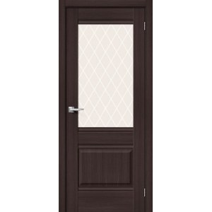 Прима-3 Wenge Veralinga / White Сrystal