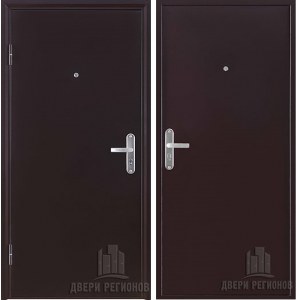 Дверь входная ЛМД 1 Профи антик медь
