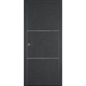 URBAN 2 | JET LOFT | BLACK MOULD | BE молдинг
