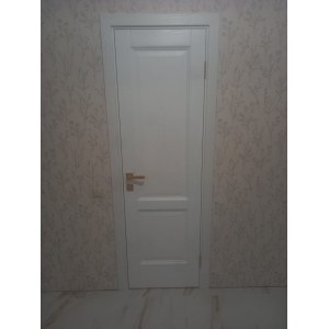 Классик Белый ясень, глухая