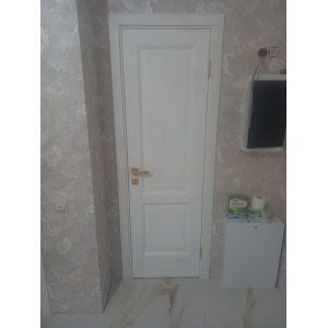 Классик Белый ясень, глухая