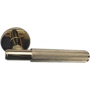 Дверная ручка Vantage золото V35PB SL