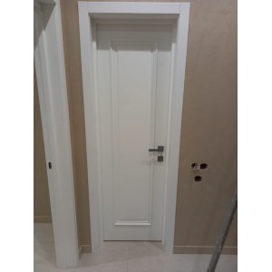 Бремен 1 Эмаль белая, глухая