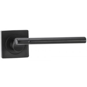 Дверная ручка Vantage черный V06BL-2 AL