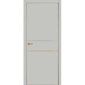 URBAN 2H | EMALEX TAUPE Gold edge